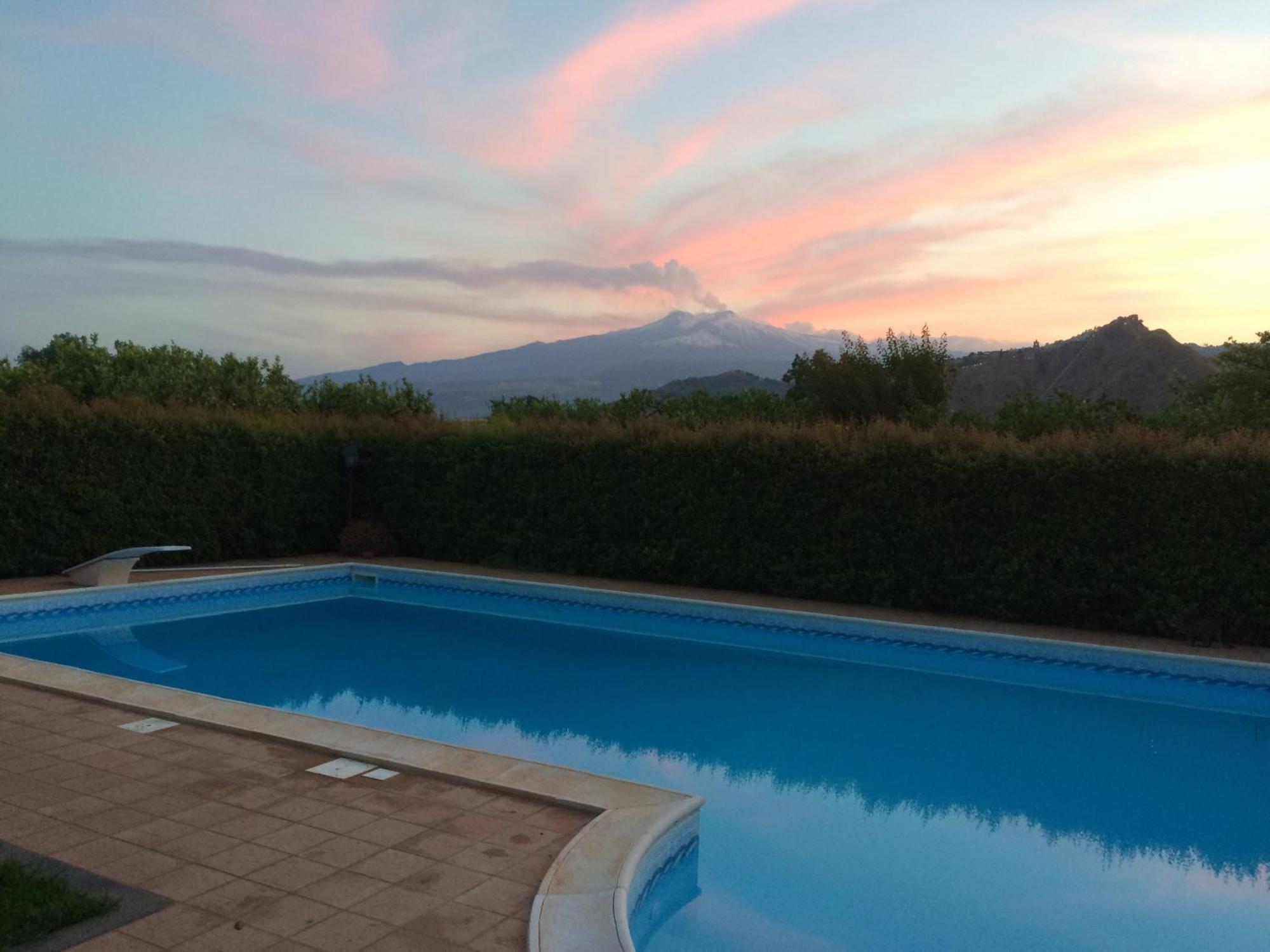 Il Giardino Segreto Bed and Breakfast Trappitello Εξωτερικό φωτογραφία