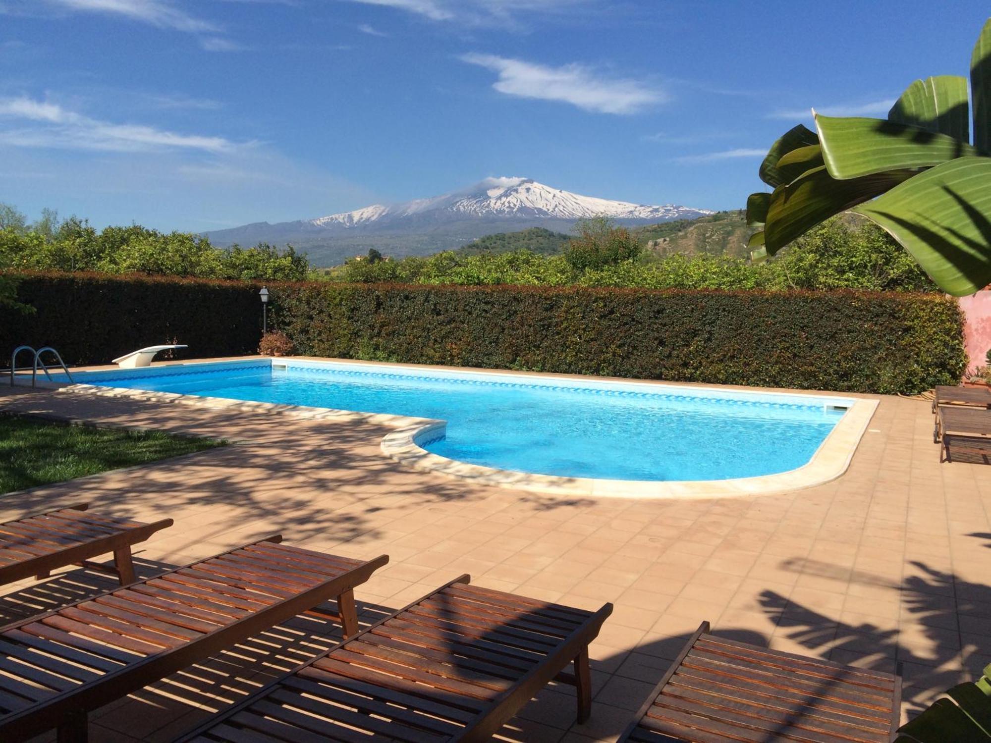 Il Giardino Segreto Bed and Breakfast Trappitello Εξωτερικό φωτογραφία