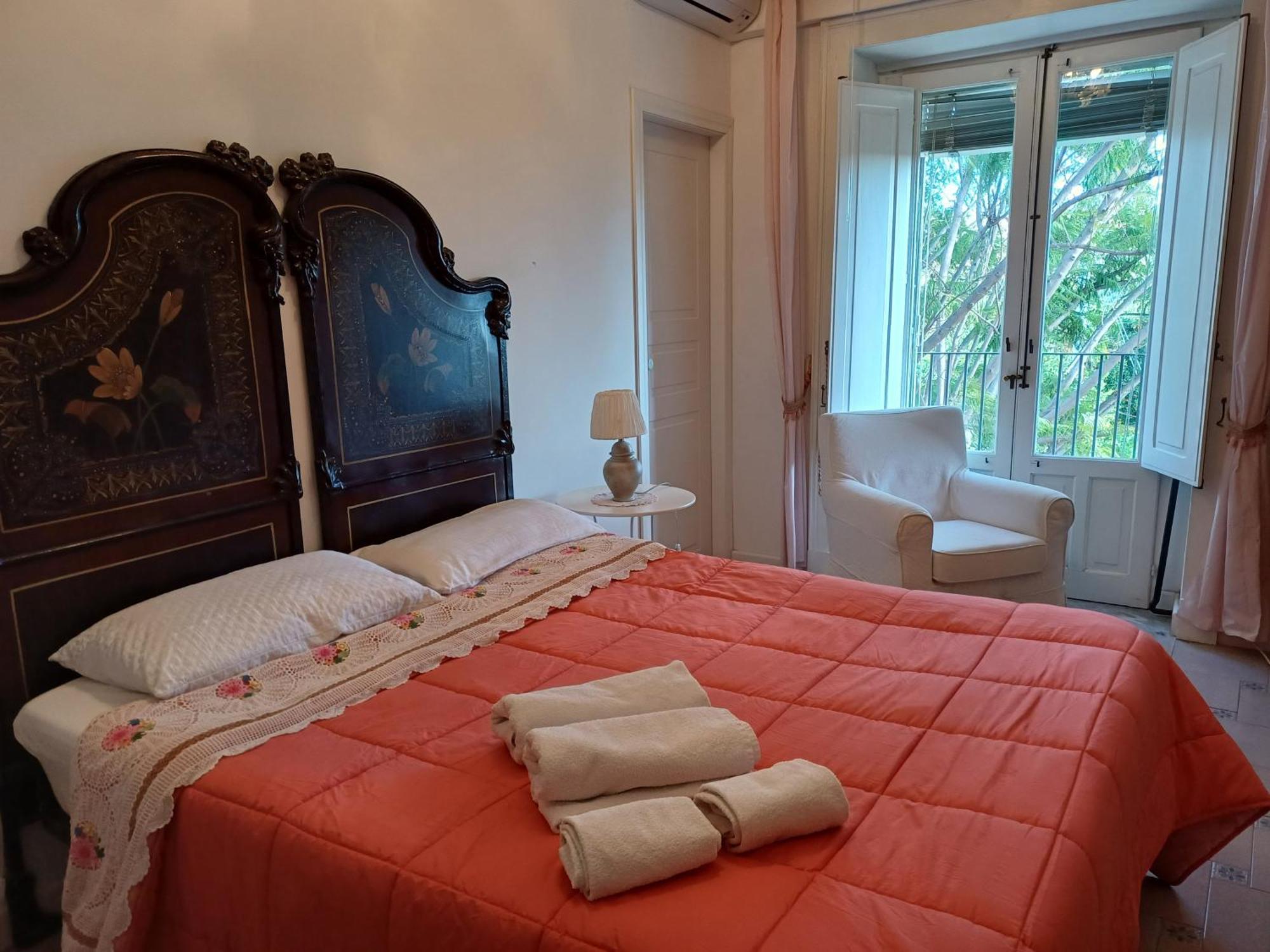 Il Giardino Segreto Bed and Breakfast Trappitello Εξωτερικό φωτογραφία