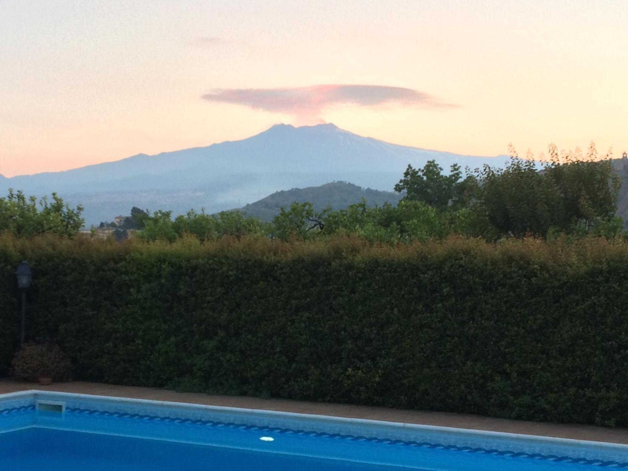 Il Giardino Segreto Bed and Breakfast Trappitello Εξωτερικό φωτογραφία